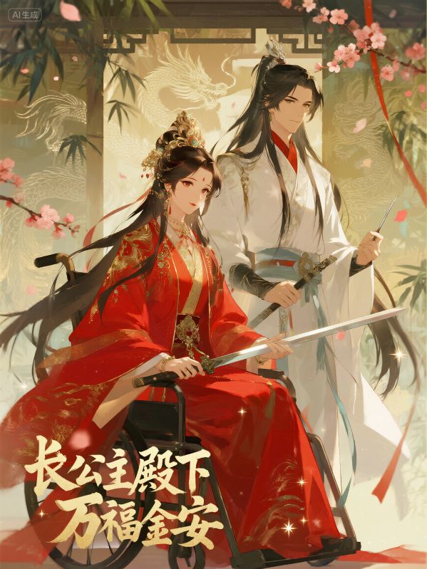 《长公主殿下万福金安》最新章节已更新到第三章 长公主殿下万福金安